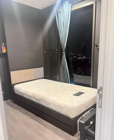 For sale: Nye By Sansiri, 27th floor, corner room, Duplex style, high ceiling, fully furnished, reserve now, urgently.