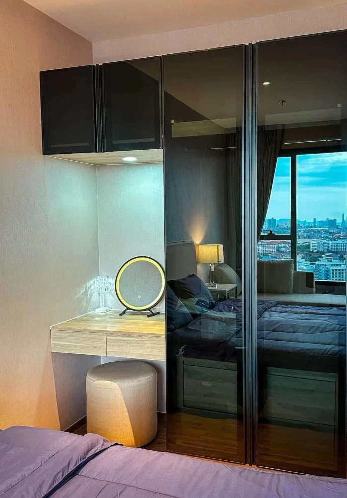 For sale ONCE PATTAYA, a nice room with complete decorations. Interested, reserve now.