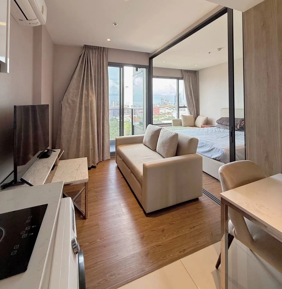 For sale Once Pattaya, nice room, sea view, fully furnished, book now!!