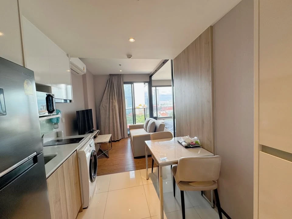 For sale Once Pattaya, nice room, sea view, fully furnished, book now!!