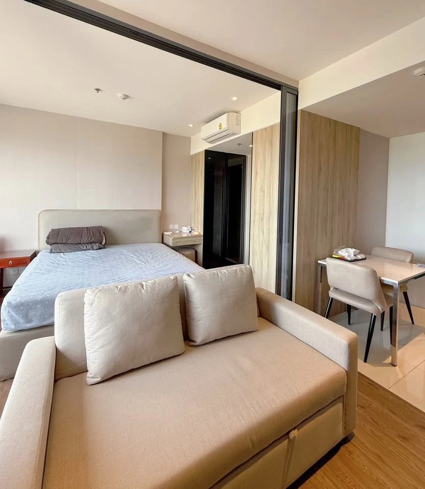 For sale Once Pattaya, nice room, sea view, fully furnished, book now!!