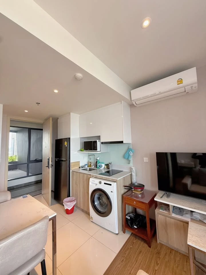 For sale Once Pattaya, nice room, sea view, fully furnished, book now!!