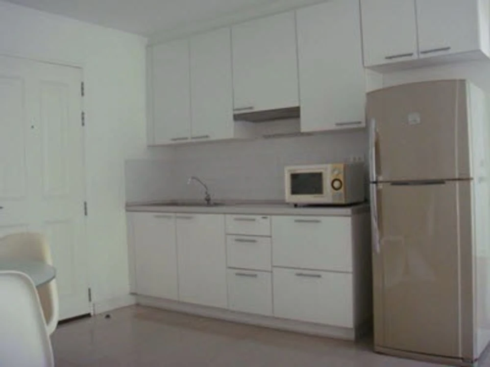 For sale: One Siam, 4th floor, garden view, fully furnished, ready to move in. Interested in owning one? Hurry and reserve now!
