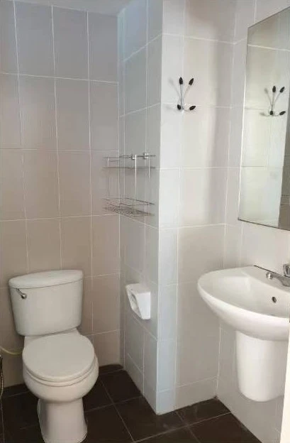 For Sale: ONE X Sathorn-Narathiwat – a comfortable, spacious corner studio unit. Don't wait—it's ready for you now.