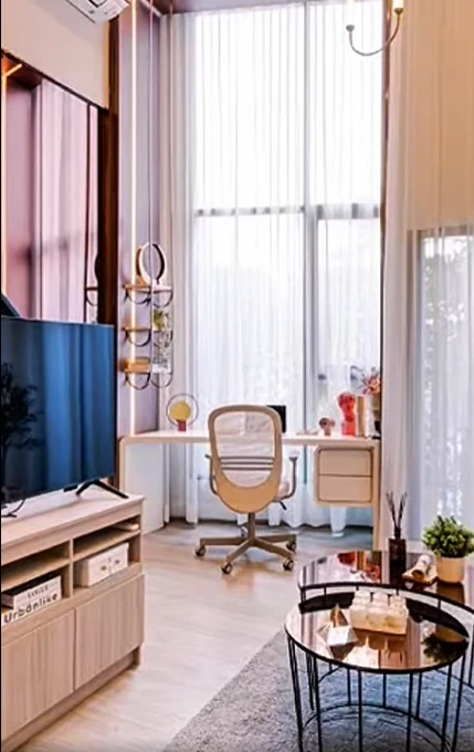 Selling Origin Place Phetkasem condo, high floor, great ventilation. Book now before it's too late!
