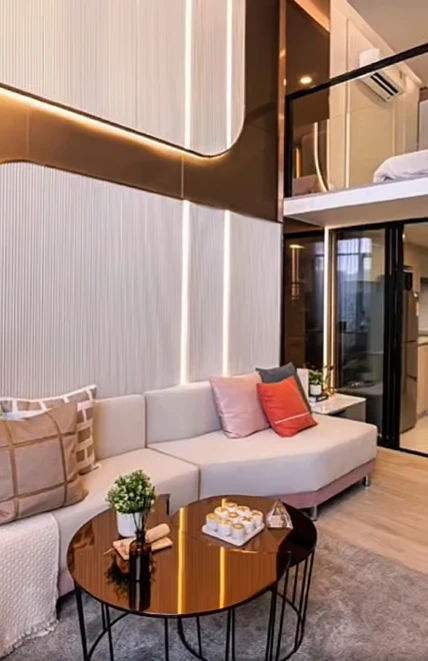 Selling Origin Place Phetkasem condo, high floor, great ventilation. Book now before it's too late!
