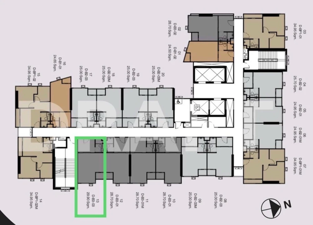 Selling Origin Place Phetkasem condo, high floor, pet-friendly. Book now before it's too late!+++