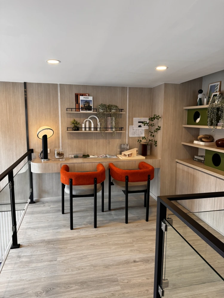 Selling Origin Place Taopoon Interchange condos. Spacious rooms with high ceilings, airy and spacious. You can't resist booking one!