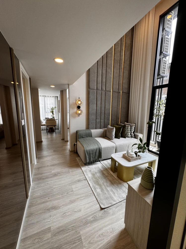 Selling Origin Place Taopoon Interchange condos. Spacious rooms with high ceilings, airy and spacious. You can't resist booking one!
