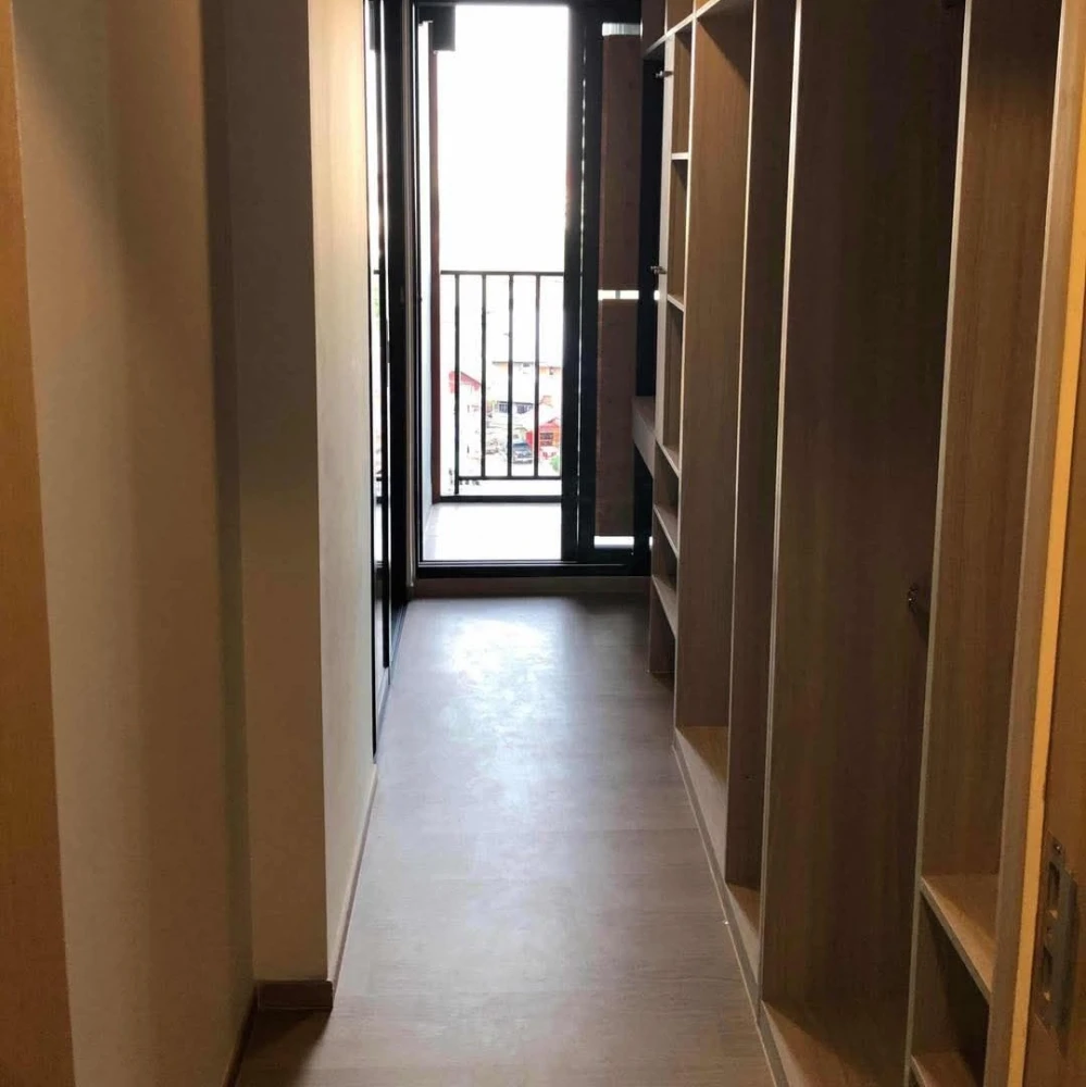 Selling Origin Play Bangkhunnon Triple Station unit. Nice room, not too high floor. Book now, don't miss out!+++
