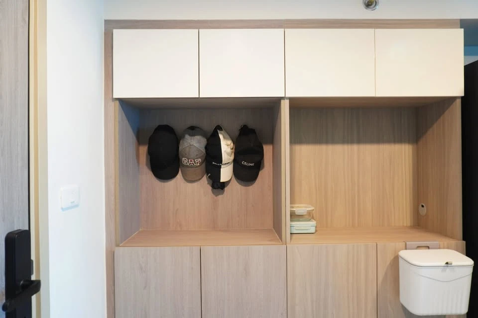 Selling Origin Plug & Play equipment at Nonthaburi Station, 31st floor. Fully furnished. Reserve now! (Hurry!)