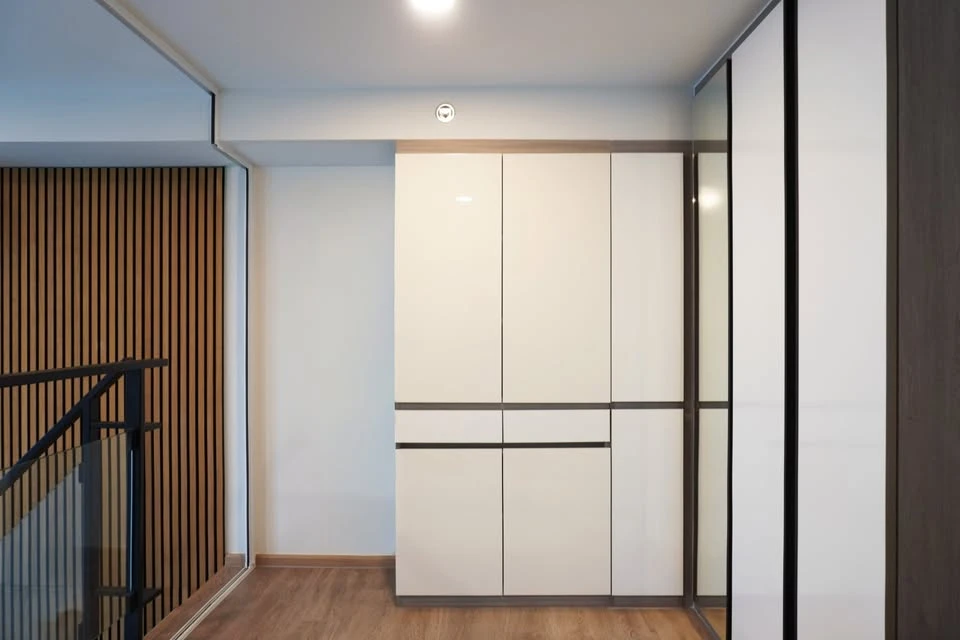 Selling Origin Plug & Play equipment at Nonthaburi Station, 31st floor. Fully furnished. Reserve now! (Hurry!)
