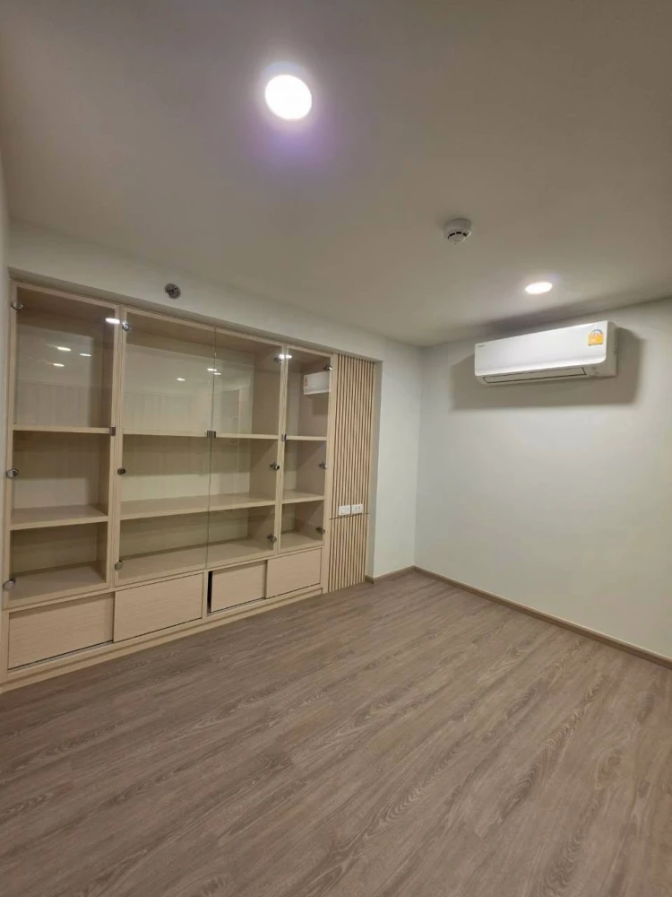 For Sale: Origin Plug & Play Nonthaburi Station. 20th-floor corner unit featuring a beautiful, unobstructed view and an airy feel. Comes with superb b