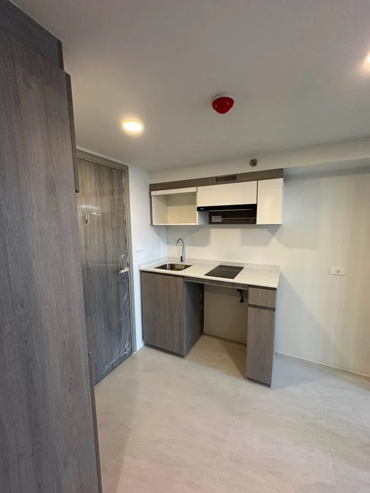 For sale: Origin Plug & Play Nonthaburi Station, a nice room, good location, comes with complete facilities, don't miss it.