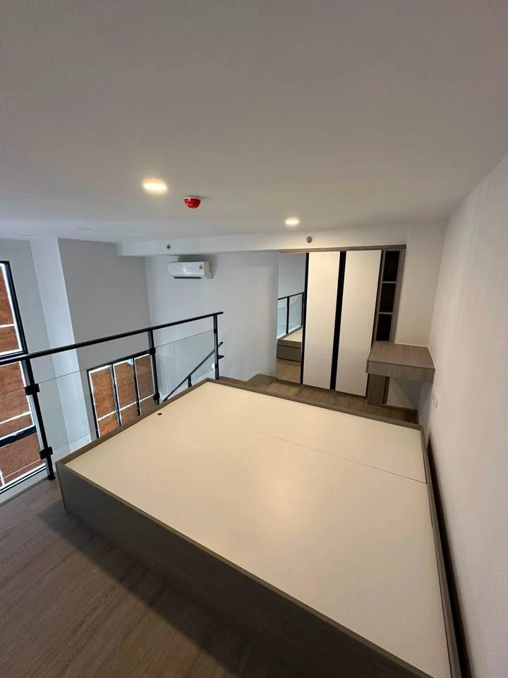 For sale: Origin Plug & Play Nonthaburi Station, a nice room, good location, comes with complete facilities, don't miss it.