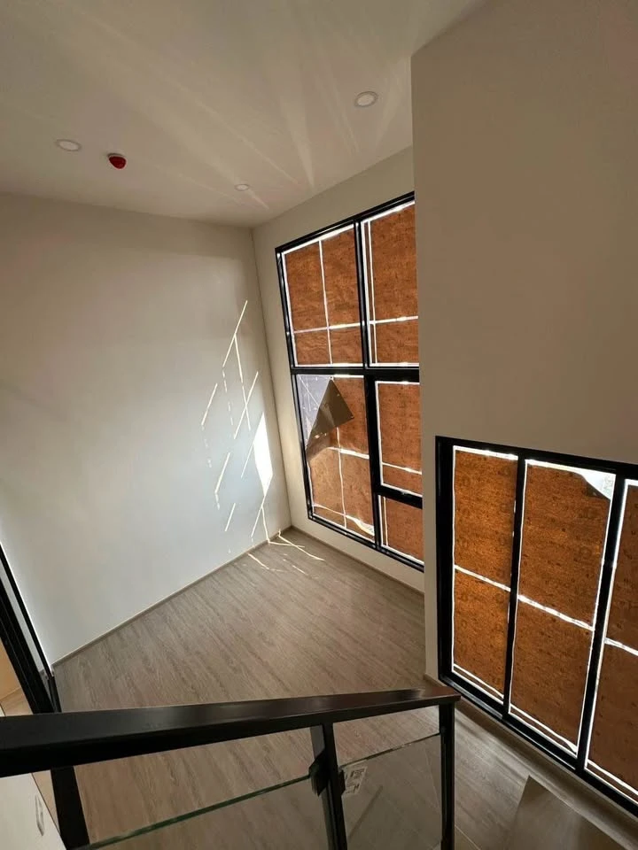 For sale: Origin Plug & Play Nonthaburi Station, a nice room, good location, comes with complete facilities, don't miss it.