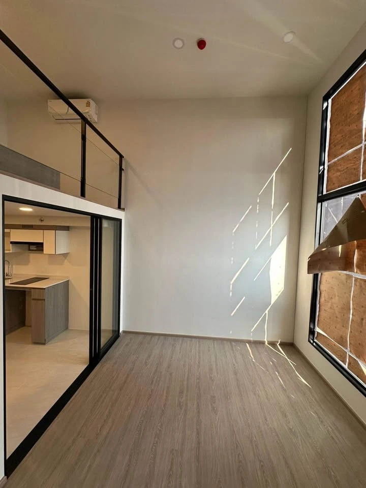 For sale: Origin Plug & Play Nonthaburi Station, a nice room, good location, comes with complete facilities, don't miss it.