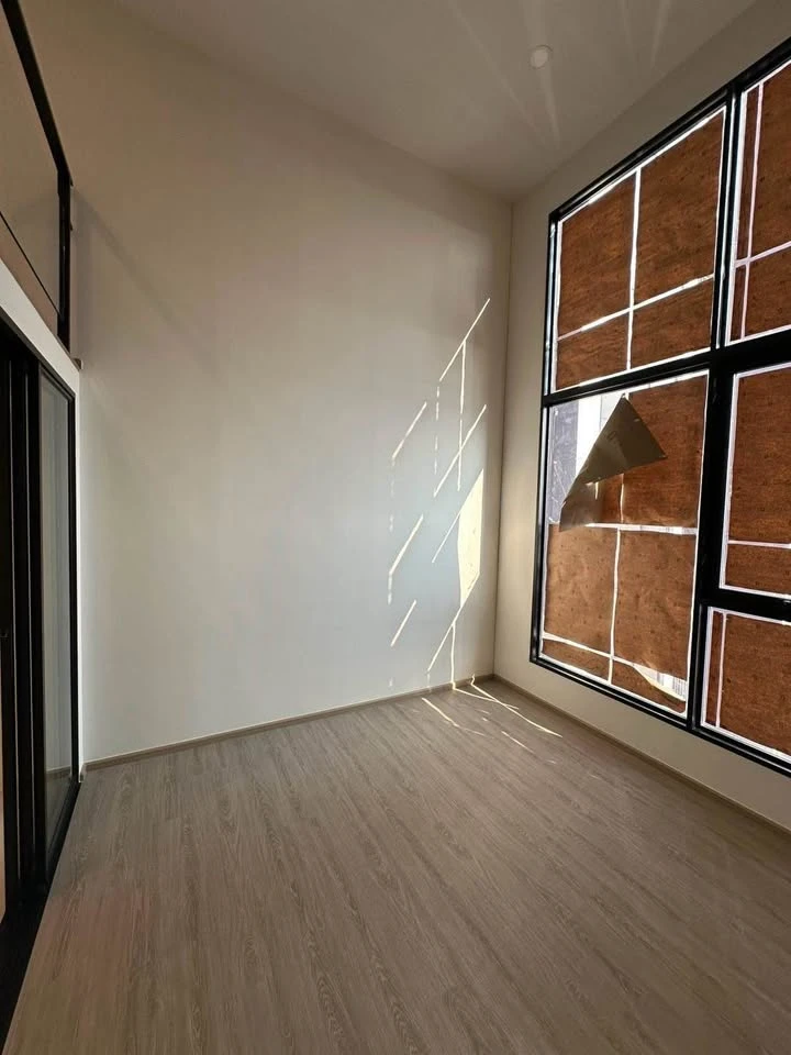 For sale: Origin Plug & Play Nonthaburi Station, a nice room, good location, comes with complete facilities, don't miss it.