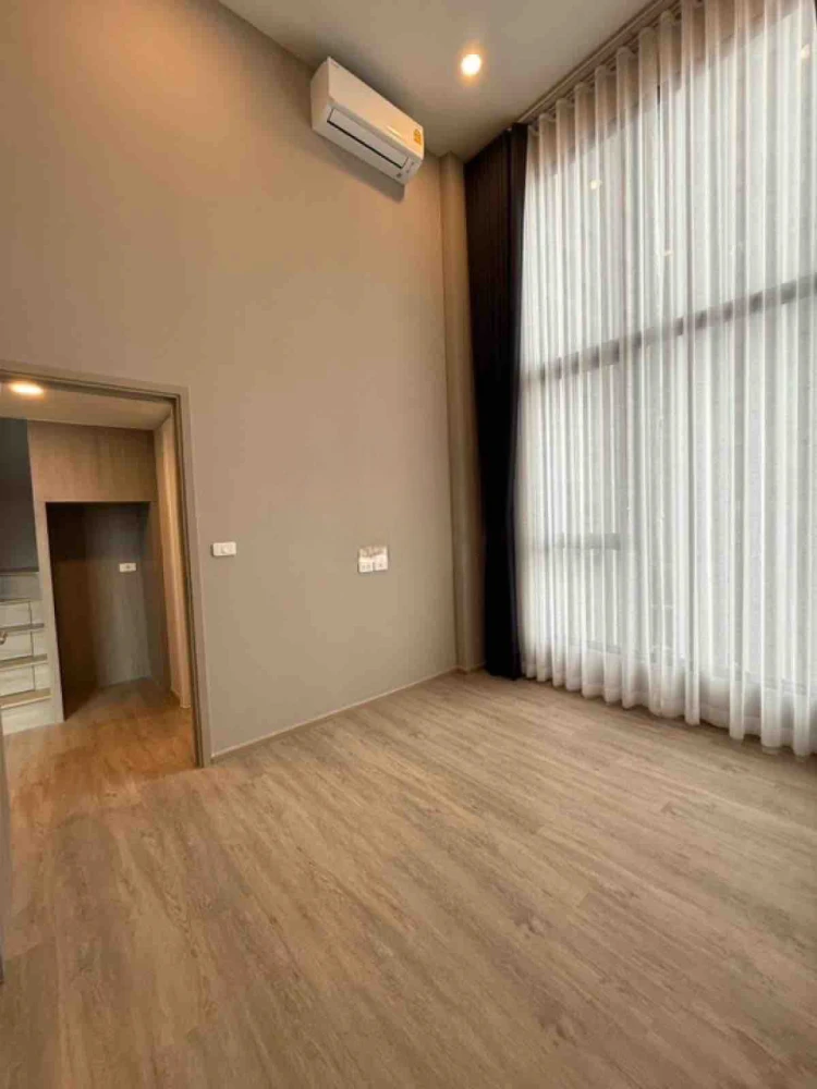 ขาย Origin Plug & Play Nonthaburi Station ห้องมุม ใหญ่สุดวิวดีสุดๆ โปร่งโล่งสบาย จองเลย