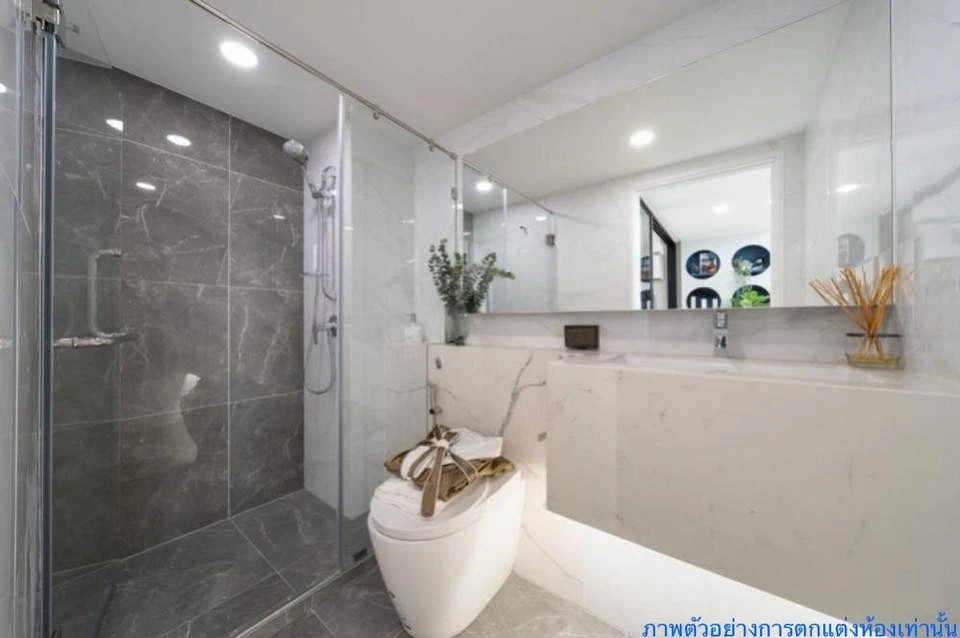 Origin Plug & Play Sirindhorn Station for sale, high floor, ready to move in, hurry and reserve before it's gone++