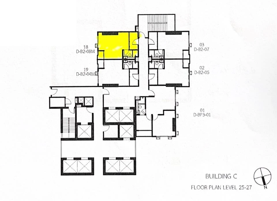 Origin Plug & Play Sirindhorn Station for sale, high floor, ready to move in, hurry and reserve before it's gone++