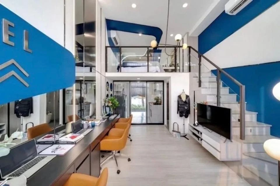 Origin Plug & Play Sirindhorn Station for sale, high floor, ready to move in, hurry and reserve before it's gone++