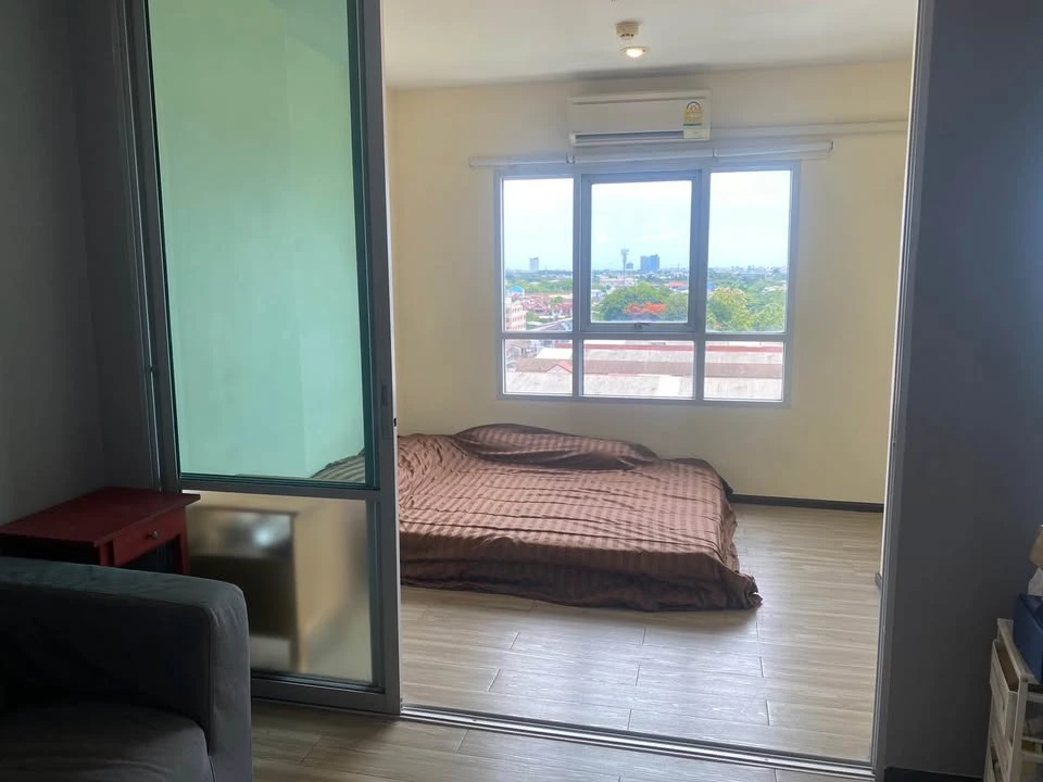 Selling Origins Bangmod-Rama 2, 8th floor unit. Great location, city view, full amenities. Book now!