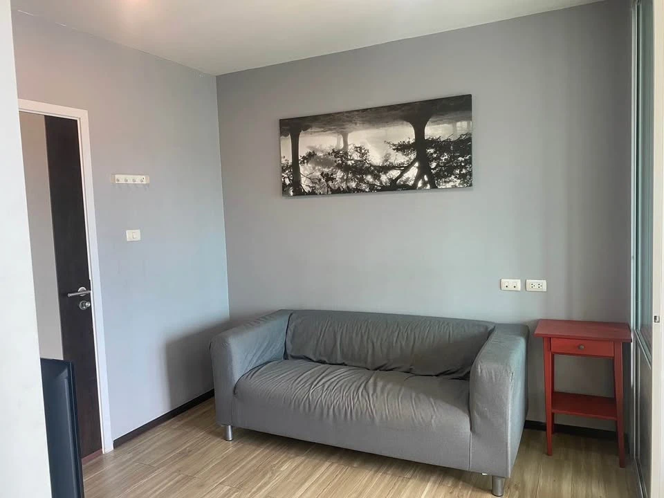 Selling Origins Bangmod-Rama 2, 8th floor unit. Great location, city view, full amenities. Book now!