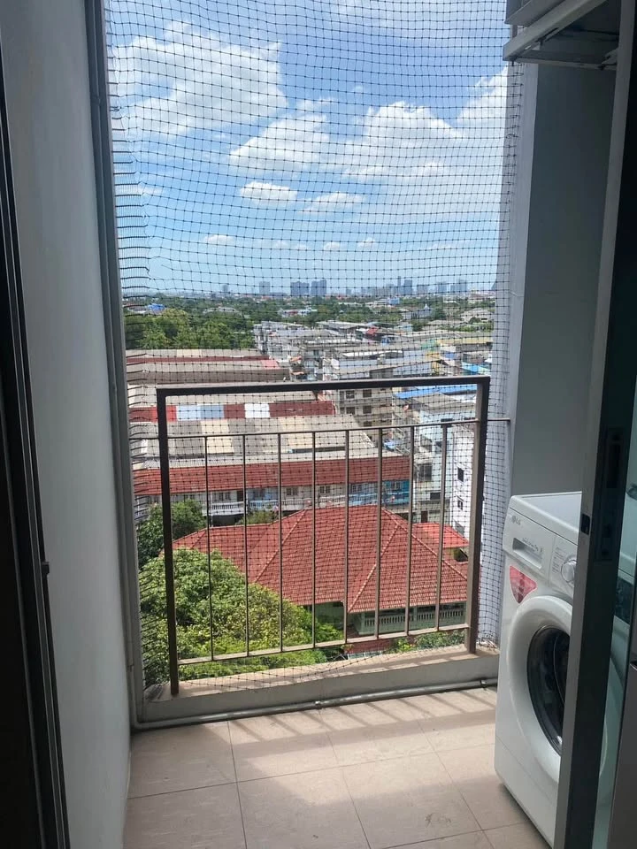 Selling Origins Bangmod-Rama 2, 8th floor unit. Great location, city view, full amenities. Book now!