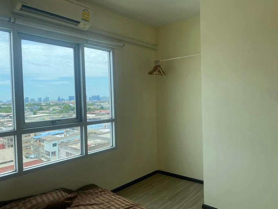 Selling Origins Bangmod-Rama 2, 8th floor unit. Great location, city view, full amenities. Book now!