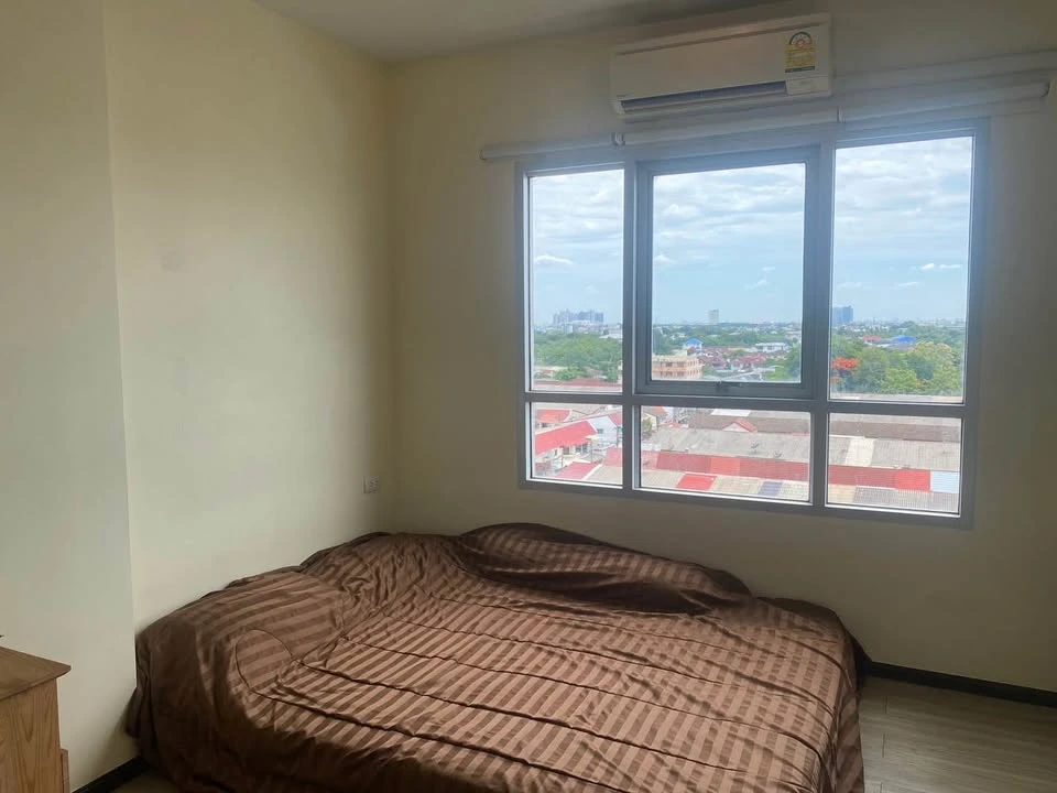 Selling Origins Bangmod-Rama 2, 8th floor unit. Great location, city view, full amenities. Book now!