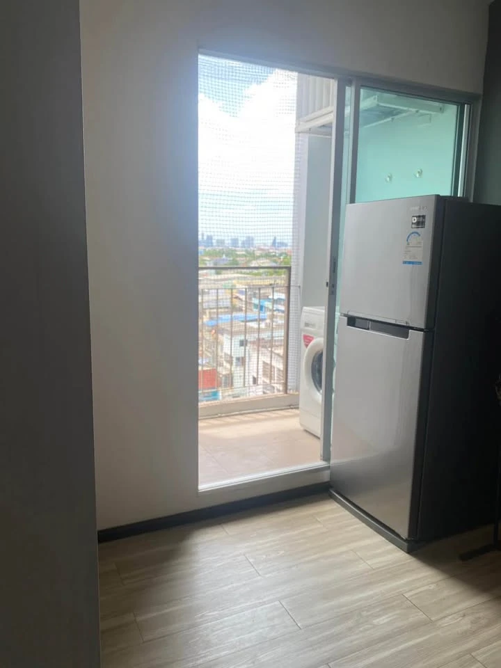 Selling Origins Bangmod-Rama 2, 8th floor unit. Great location, city view, full amenities. Book now!