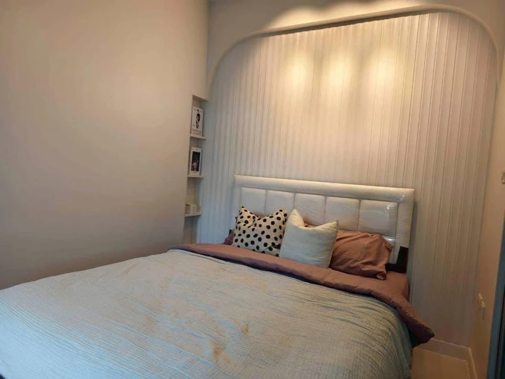For sale: Origins Bangmod-Rama 2, 2 bedrooms, nice living space, comes with furniture and appliances. Reserve now!