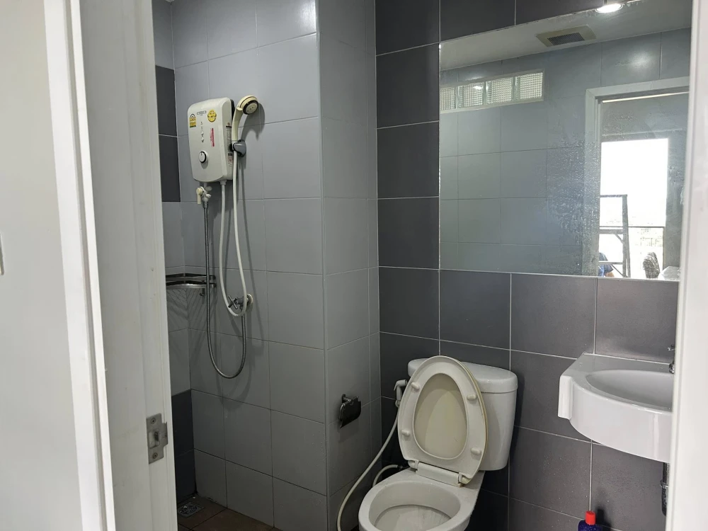 For sale: Origins Bangmod-Rama 2, 2 rooms, ready to move in, fully furnished, reserve now.