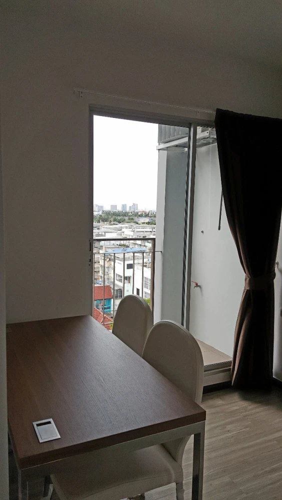 For sale: Origins Bangmod-Rama 2, 2 rooms, ready to move in, fully furnished, reserve now.