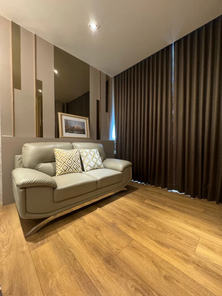 For sale: Park 24 Origin Phrom Phong, 48th floor, corner room, beautiful view, fully furnished, reserve now, don't miss out.