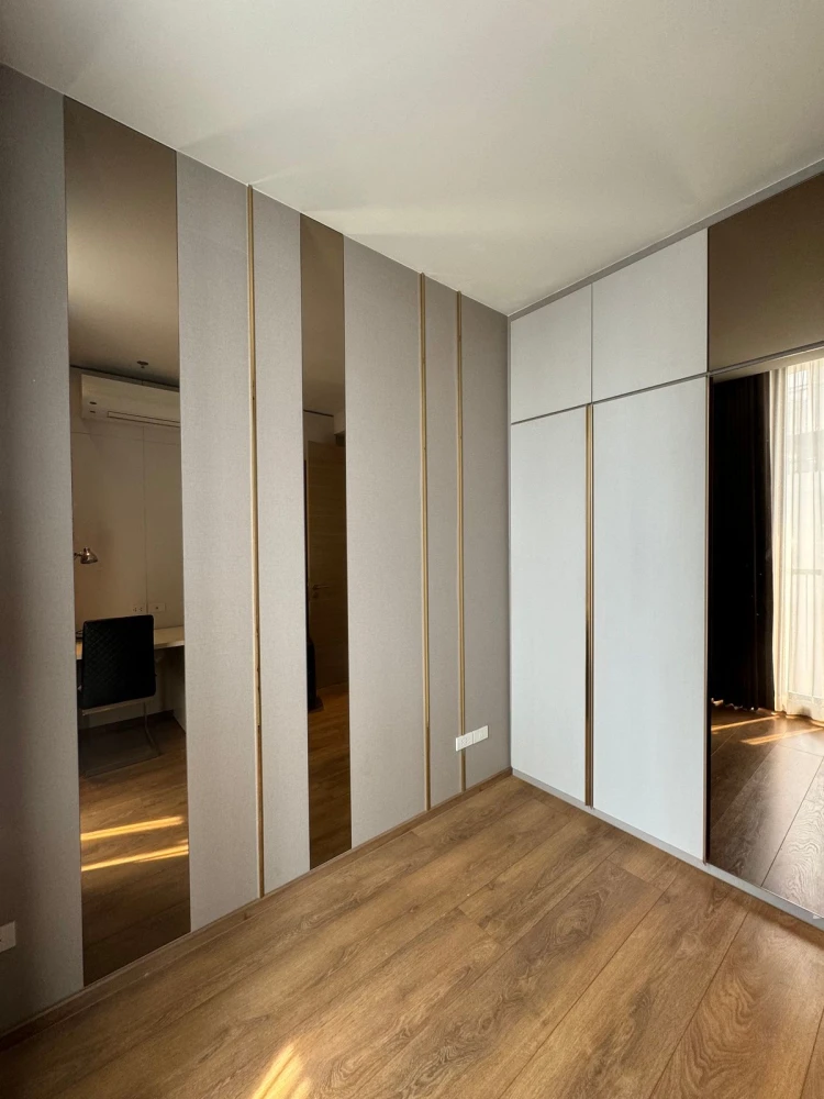 For sale: Park 24 Origin Phrom Phong, 48th floor, corner room, beautiful view, fully furnished, reserve now, don't miss out.