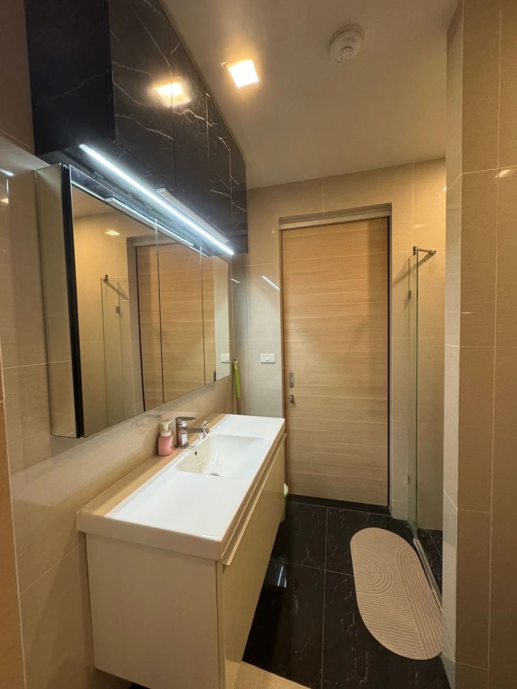 For sale: Park 24 Origin Phrom Phong, 48th floor, corner room, beautiful view, fully furnished, reserve now, don't miss out.