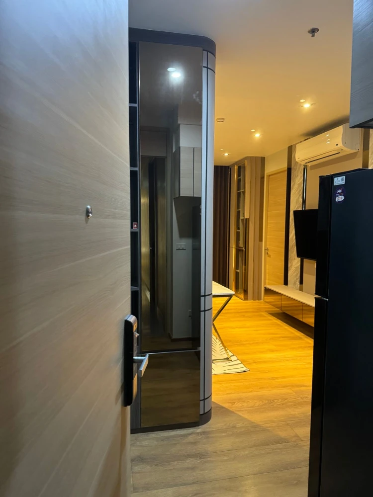 For sale: Park 24 Origin Phrom Phong, 48th floor, corner room, beautiful view, fully furnished, reserve now, don't miss out.
