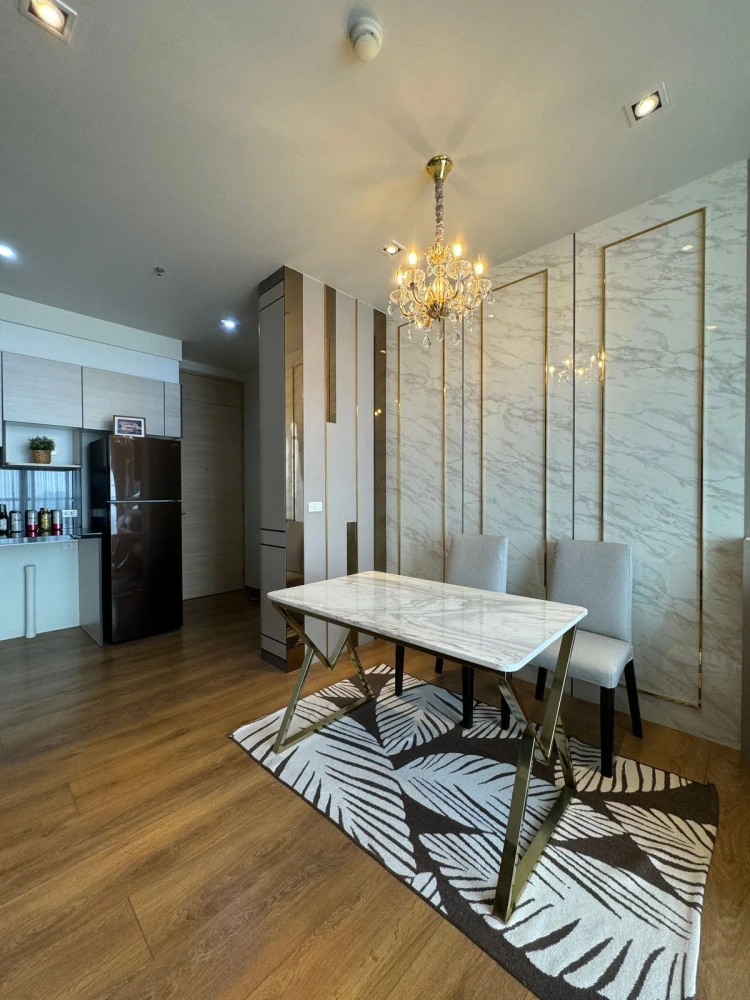 For sale: Park 24 Origin Phrom Phong, 48th floor, corner room, beautiful view, fully furnished, reserve now, don't miss out.