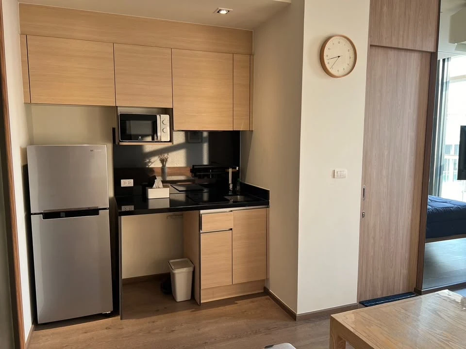 ขาย Park 24 Origin Phrom Phong ชั้นสูง วิวสวนเบญจกิติสุดเริ่ด ตกแต่งด้วยเฟอร์อย่างดี ไม่ควรพลาด