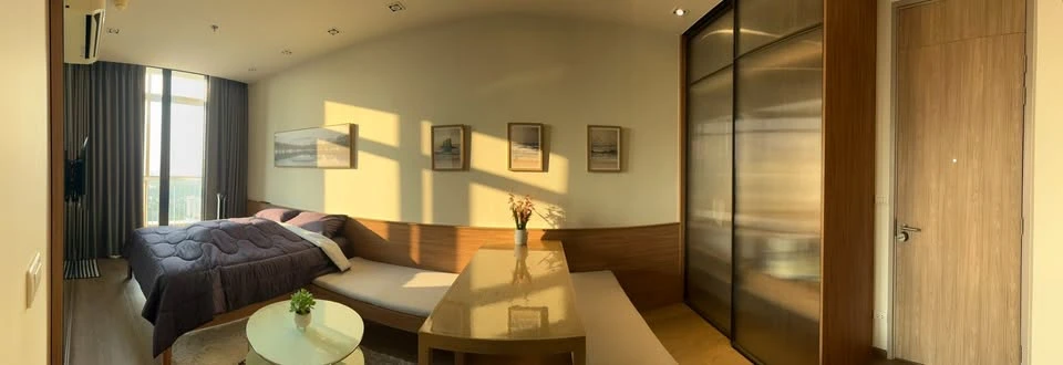 ขาย Park 24 Origin Phrom Phong ชั้นสูง วิวสวนเบญจกิติสุดเริ่ด ตกแต่งด้วยเฟอร์อย่างดี ไม่ควรพลาด