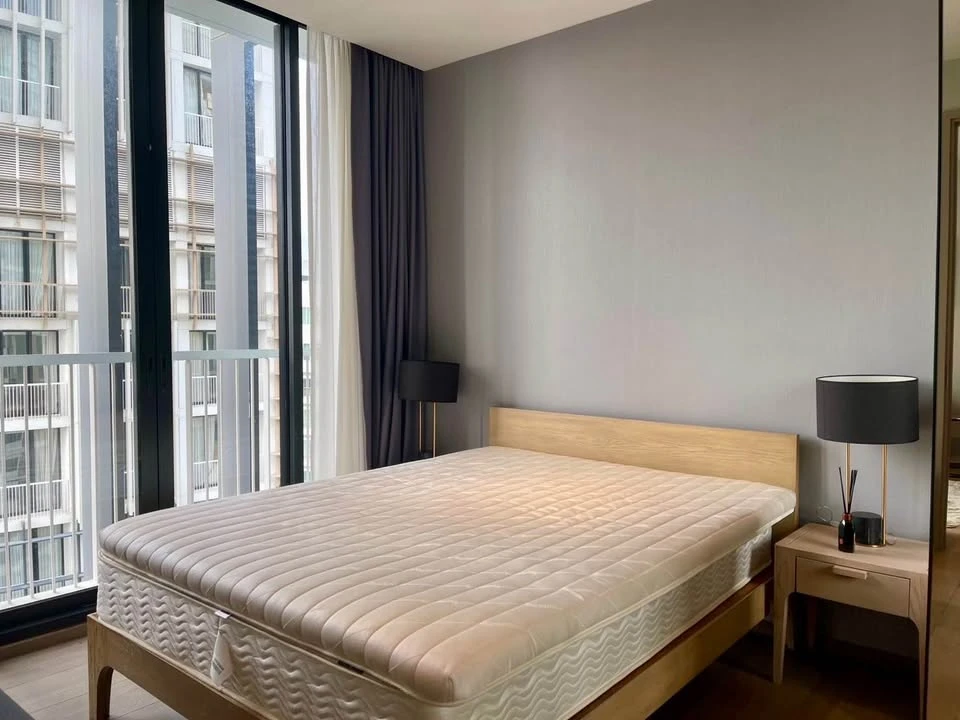 For sale: PARK 24 ORIGIN PHROM PHONG, high floor, open view, not blocked, complete furniture + electrical appliances, ready to move in