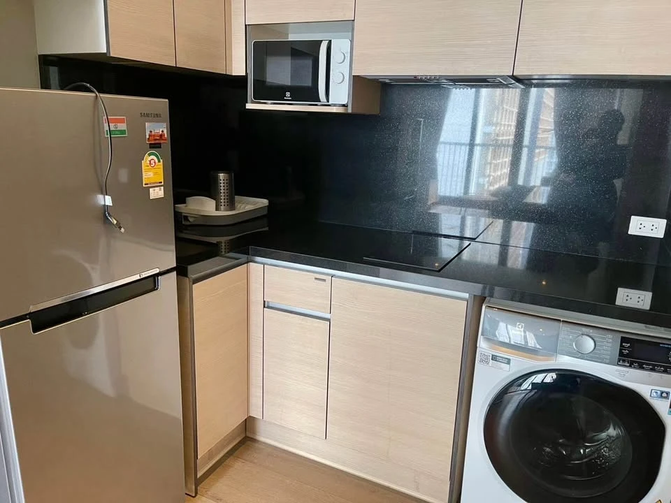 For sale: PARK 24 ORIGIN PHROM PHONG, high floor, open view, not blocked, complete furniture + electrical appliances, ready to move in