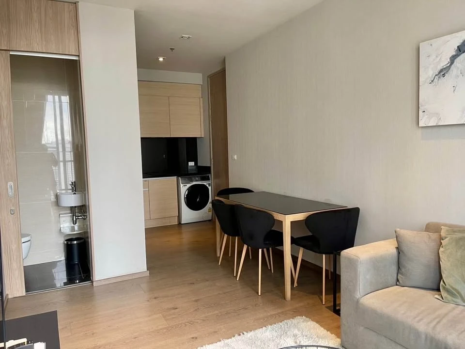 For sale: PARK 24 ORIGIN PHROM PHONG, high floor, open view, not blocked, complete furniture + electrical appliances, ready to move in