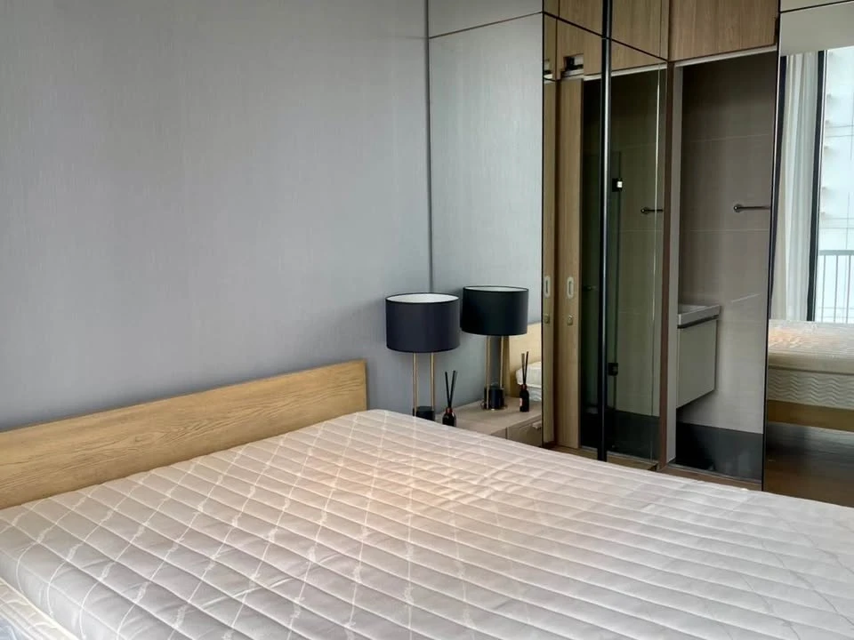 For sale: PARK 24 ORIGIN PHROM PHONG, high floor, open view, not blocked, complete furniture + electrical appliances, ready to move in