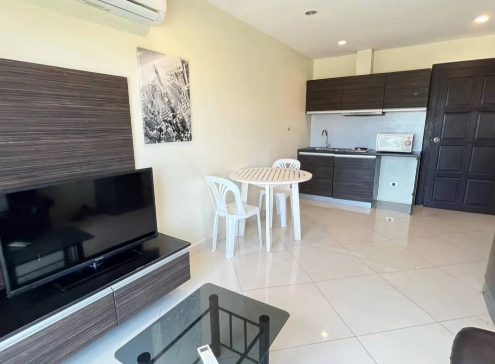 For sale: Park Lane Jomtien Resort, 1 bedroom, 1 bathroom, great location, fully furnished, reserve now!