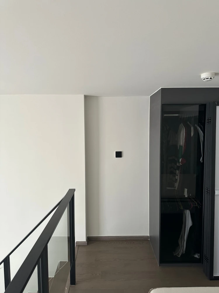 For sale: Park Origin Chula Samyan, 32nd floor, fully furnished, ready to move in, reserve now, urgent!