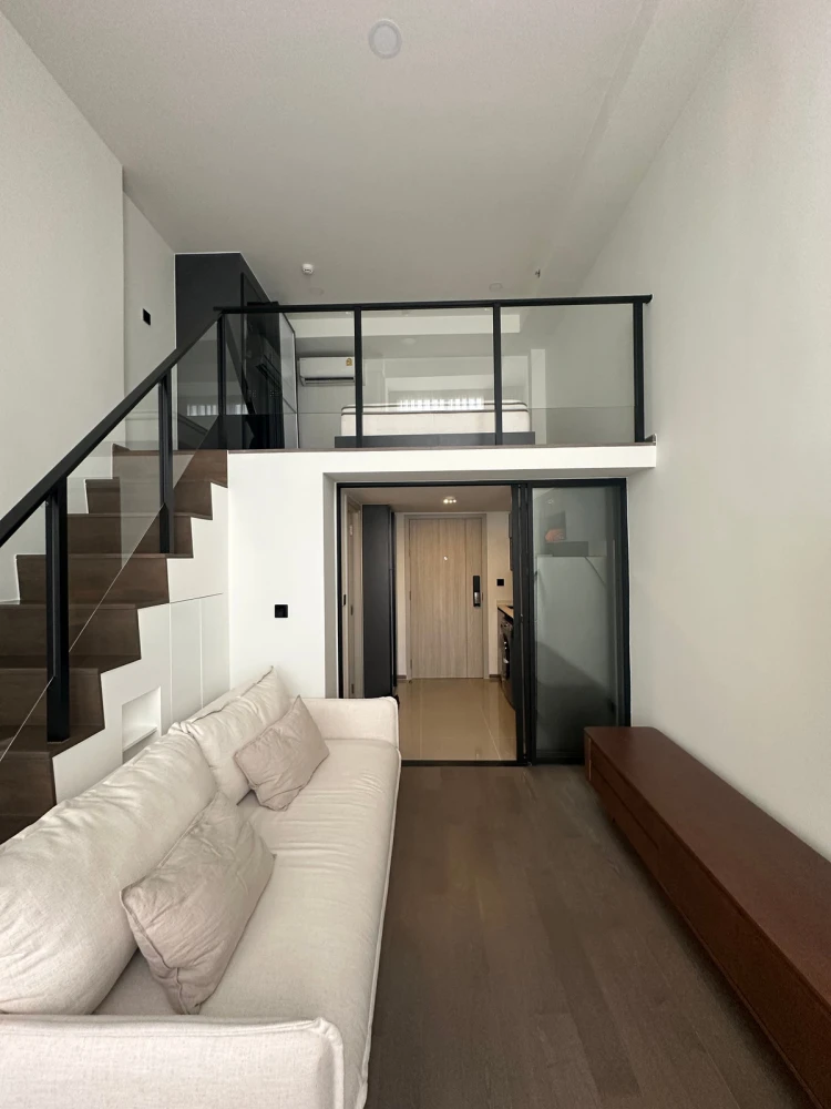 For sale: Park Origin Chula Samyan, 32nd floor, fully furnished, ready to move in, reserve now, urgent!