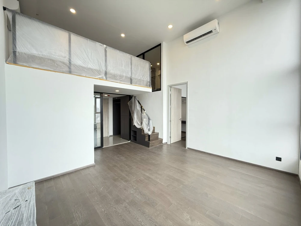 For sale: Park Origin Chula-Samyan, 2-storey room, spacious, comfortable, high floor, good view, don't miss out, hurry and book now+++